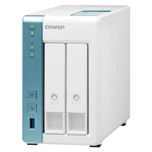 Datové úložiště (NAS) QNAP TS-231K 

