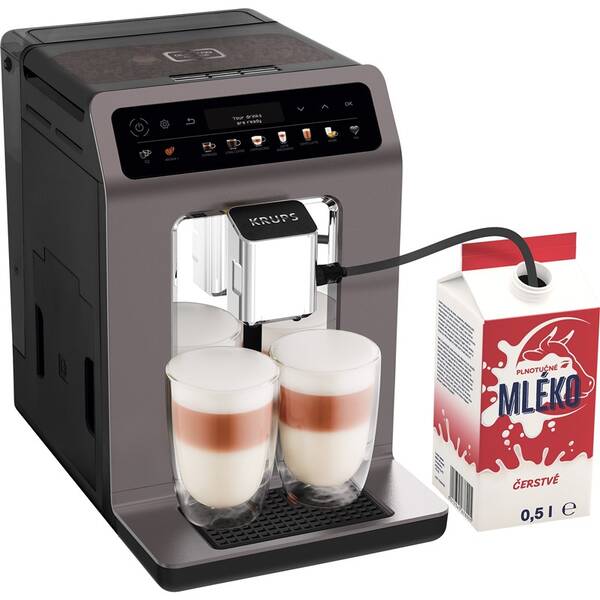 Automatický kávovar Krups EA895E10 

