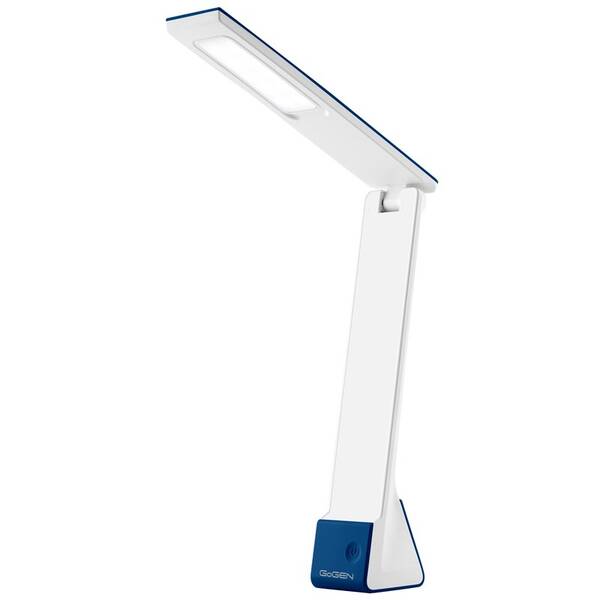 Stolní LED lampička GoGEN LL12BL modrá

