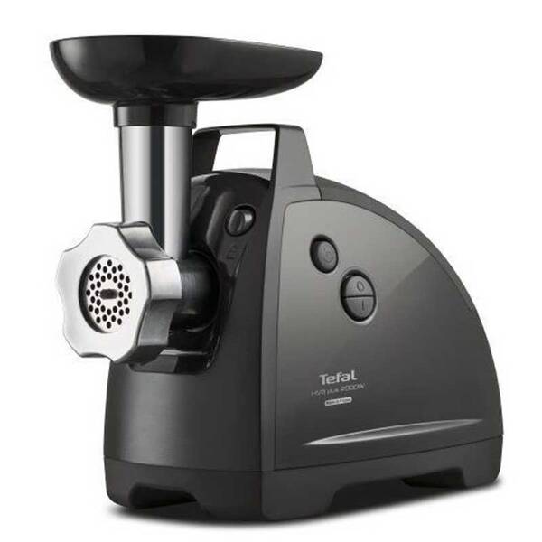Mlýnek na maso Tefal NE685838 HV8 Plus černý/nerez

