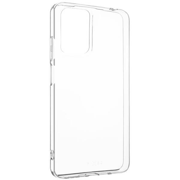 Kryt na mobil FIXED na Motorola Moto G05 průhledný

