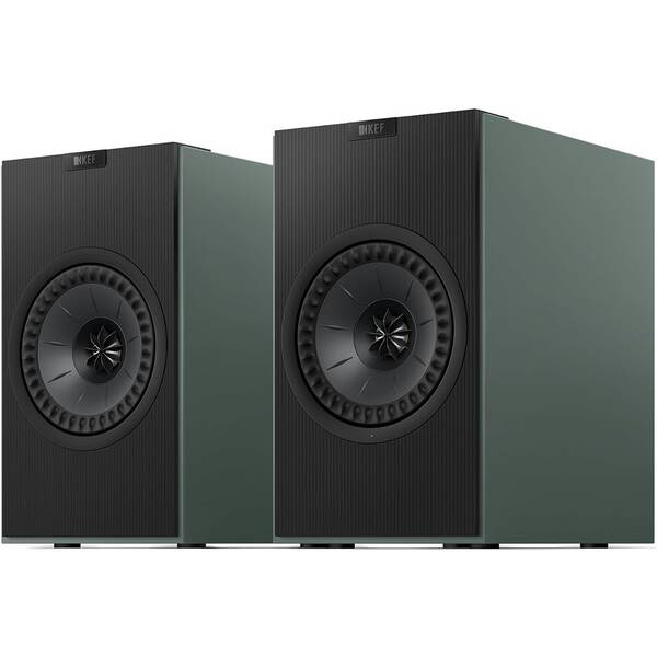 Reproduktory KEF Coda W (2 ks) zelené

