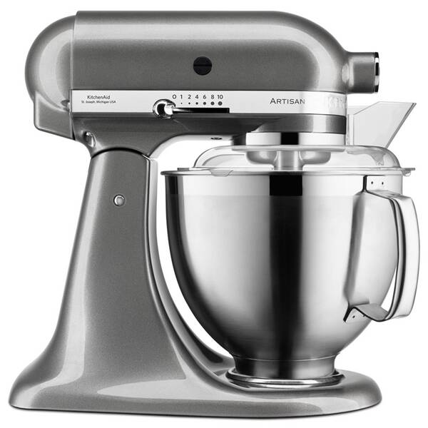 Kuchyňský robot KitchenAid 5KSM185PSEMS 

