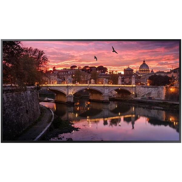 Monitor Samsung QB43R 

