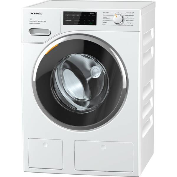 Pračka Miele WWH 860 bílá

