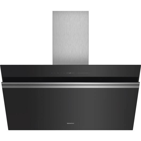 Odsavač par Siemens LC91KWW60 černá barva
