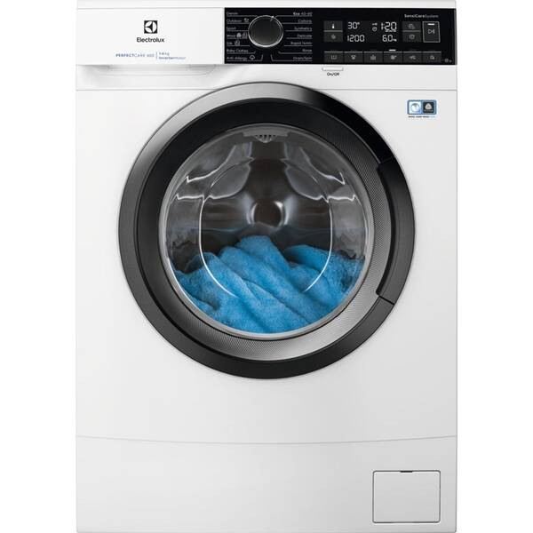 Pračka Electrolux EW6SN226SI bílá

