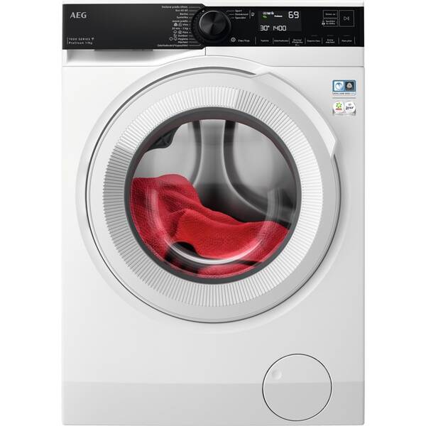 Pračka AEG LFR73942CC bílá

