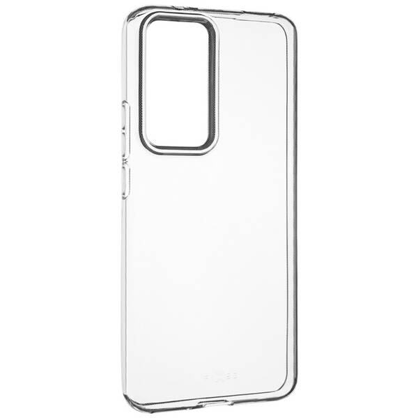 Kryt na mobil FIXED na Xiaomi 12T/12T Pro průhledný

