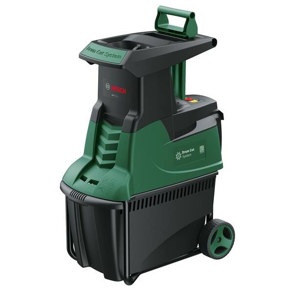 Drtič zahradního odpadu Bosch AXT 25 D 

