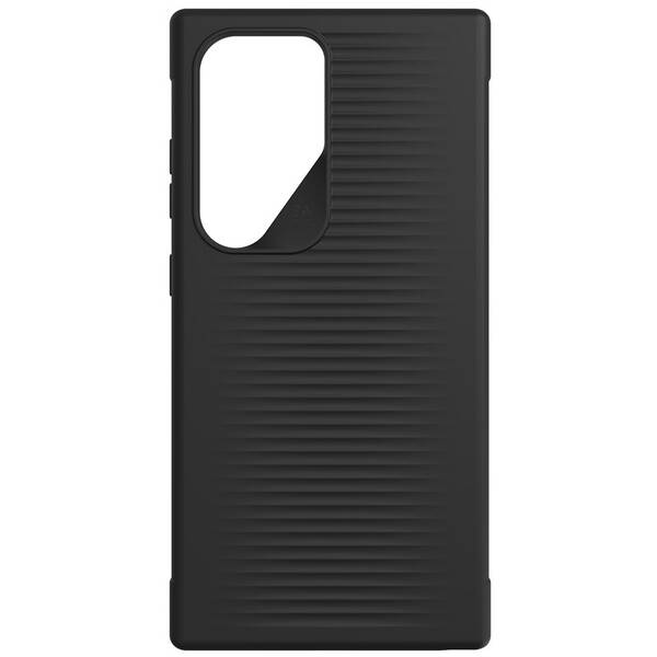 Kryt na mobil ZAGG Luxe na Samsung Galaxy S24 Ultra černý

