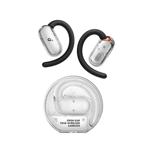 Sluchátka Anker soundcore V40 bílá


