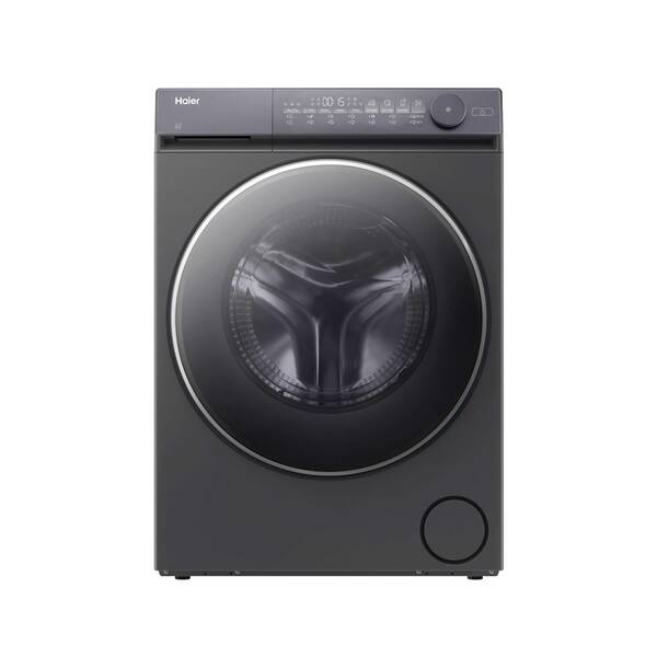 Pračka se sušičkou Haier HWD90BP14367GTUS antracitová

