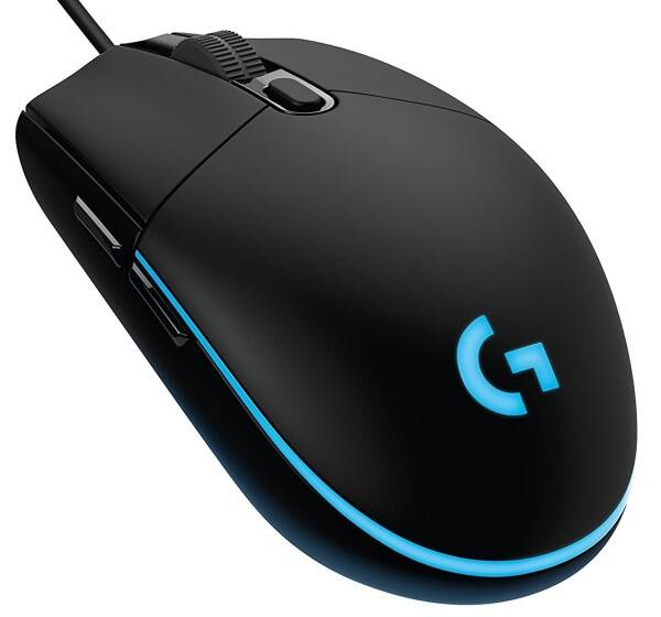 Myš Logitech G203 Prodigy černá

