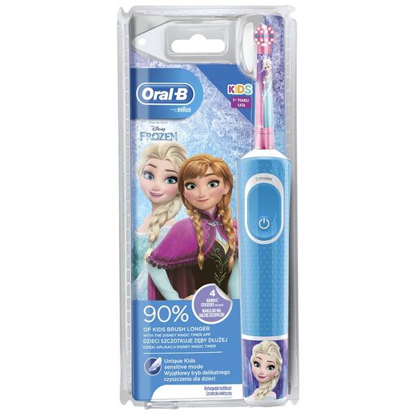 Zubní kartáček Oral-B Kids FROZEN 

