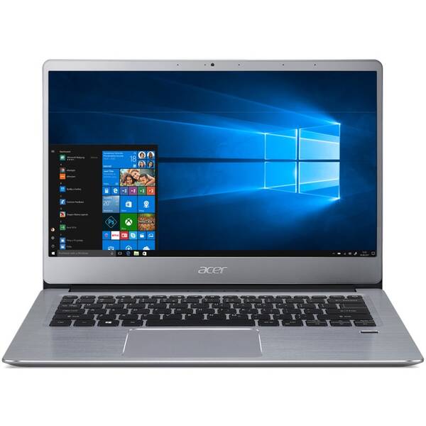 Notebook Acer 3 (SF314-58-55T5) stříbrný

