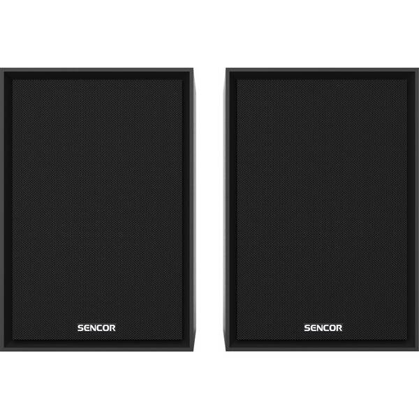 Reproduktory Sencor SMC BS30 (2 ks) černý

