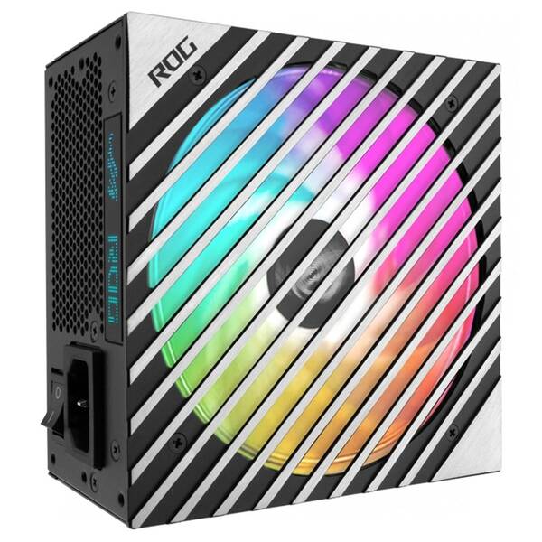 Zdroj Asus Loki SFX-L 750W 80+ Platinum ARGB 

