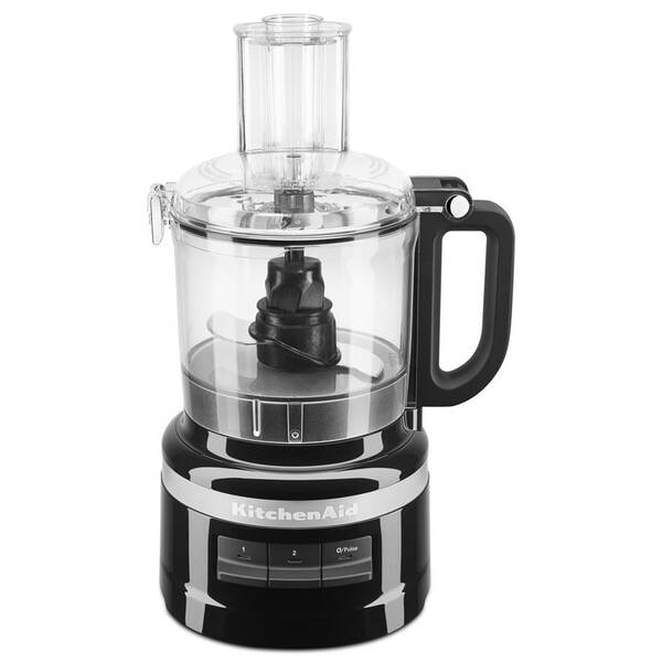 Kuchyňský robot KitchenAid 5KFP0719EBM černá barva
