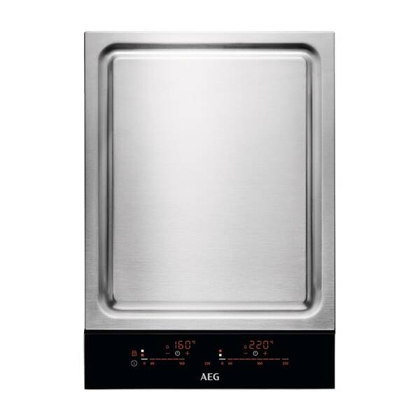 Indukční varná deska AEG ITE42600KB černá

