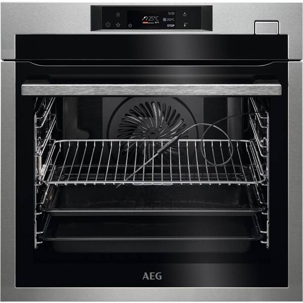 Trouba AEG BSE782380M nerez

