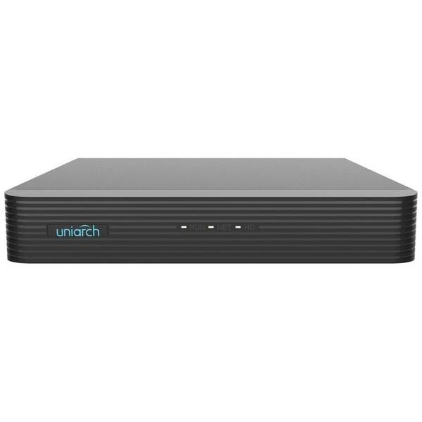 Záznamové zařízení Uniarch NVR-108E2-P8 pro 8 kamer PoE 
