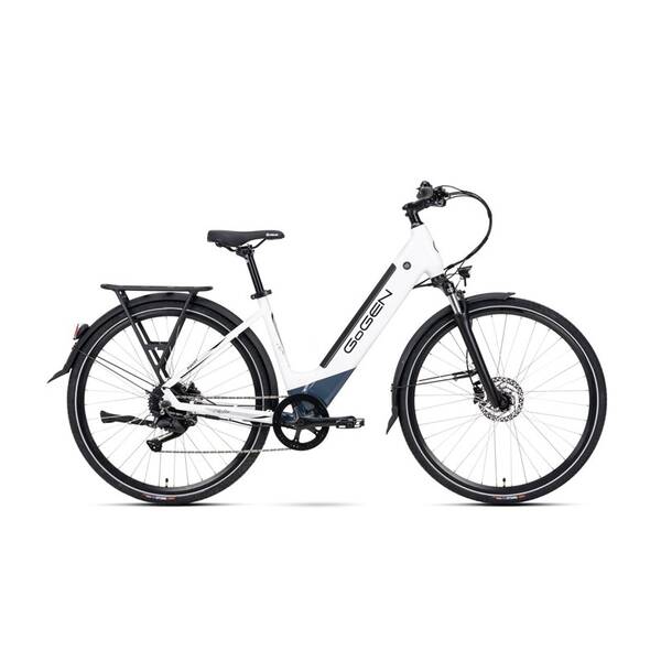 Elektrokolo GoGEN Proxima HD 630 28" 18" 2025 bílé

