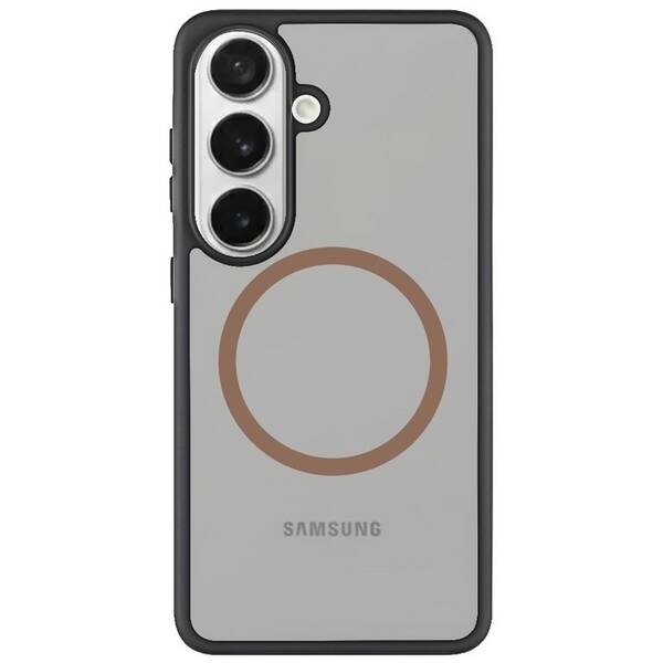 Kryt na mobil Tactical MagForce Hyperstealth 2.0 na Samsung Galaxy S26 černý/hnědý

