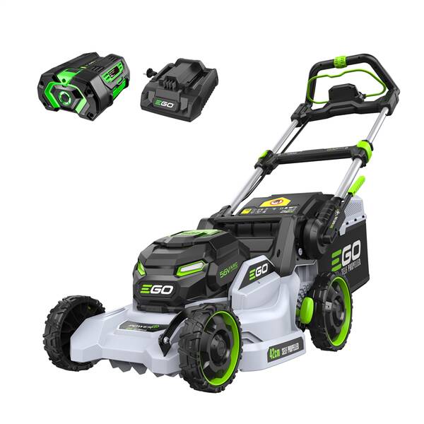 Sekačka EGO LM1712E-SP (s baterií) 

