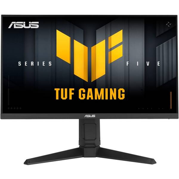 Herní monitor Asus TUF Gaming VG259QL5A černý

