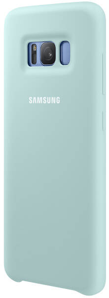 Kryt na mobil Samsung na Galaxy S8+ modrý

