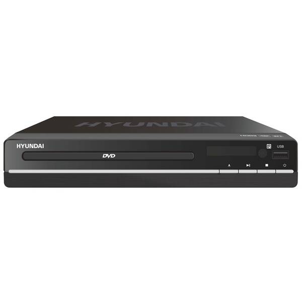 DVD přehrávač Hyundai DV-2-H 478 DU černý

