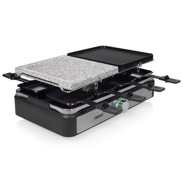Gril Princess 162605 Raclette 5v1 
