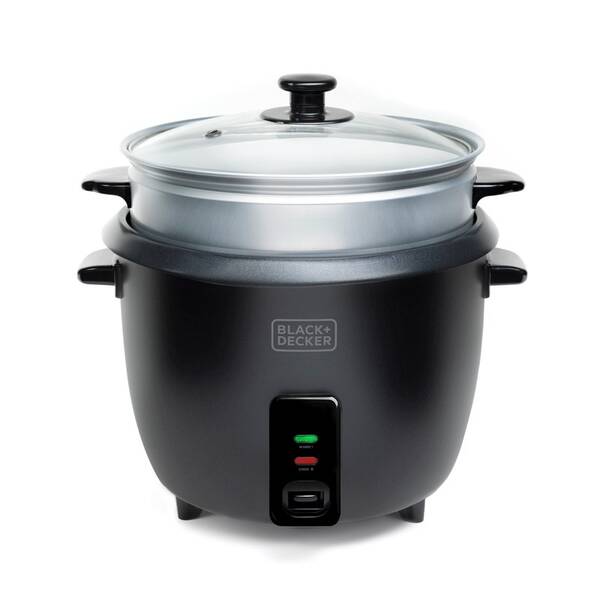 Rýžovar Black+Decker BXRC1800E 

