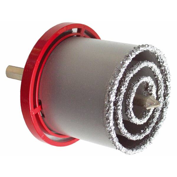 Vrták Extol Premium 19600 33-53-73mm 


