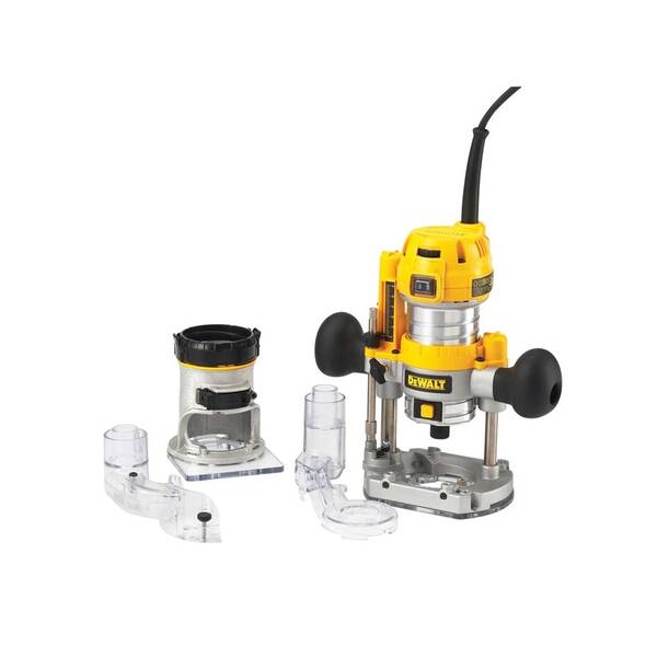 Frézka horní Dewalt D26204K 
