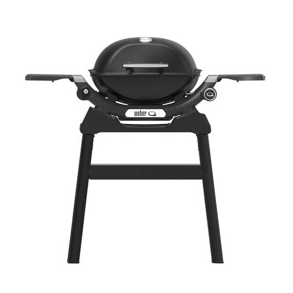 Gril zahradní plynový Weber Q 1200N Stand černý

