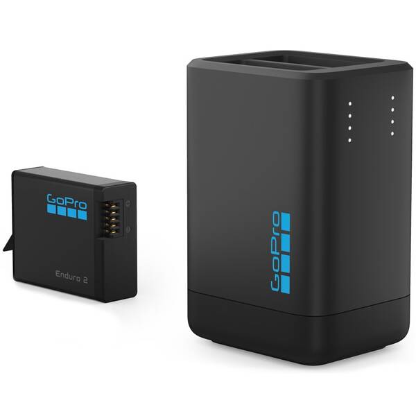 Nabíječka GoPro Dual MISSION 1, HERO13 Black černá

