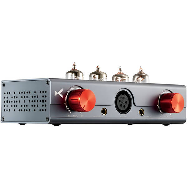 Sluchátkový zesilovač xDuoo MT-604 černý

