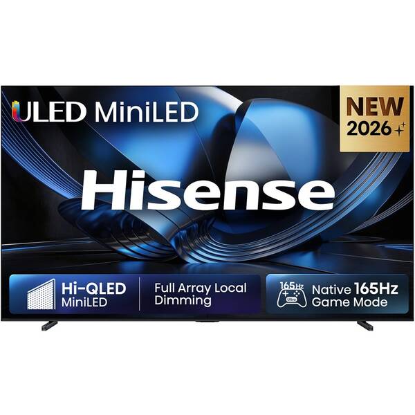 Televize Hisense 100U7SE 

