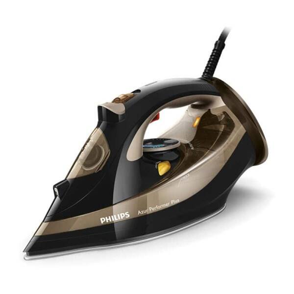 Žehlička Philips GC4527/00 černá/zlatá

