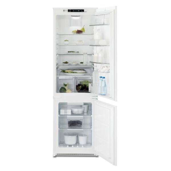 Chladnička s mrazničkou Electrolux ENN2854COW 

