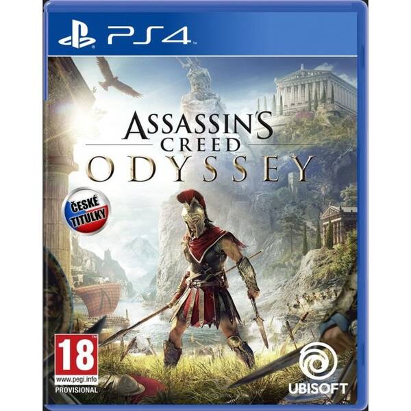 Hra Ubisoft Assassin's Creed Odyssey 
