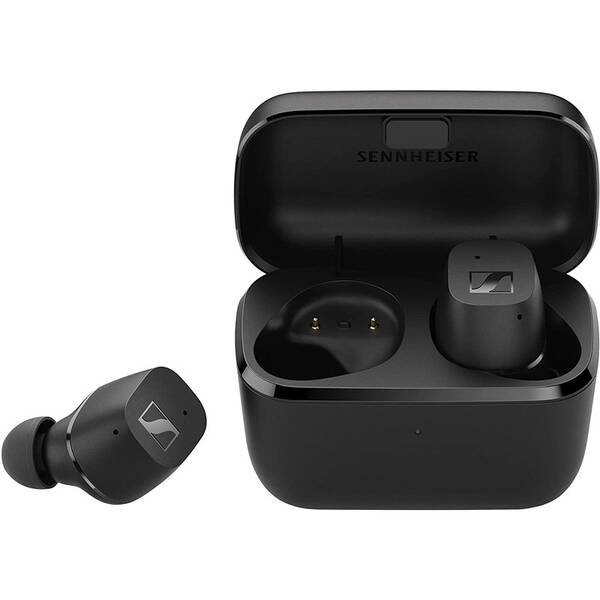 Sluchátka Sennheiser CX True Wireless černá

