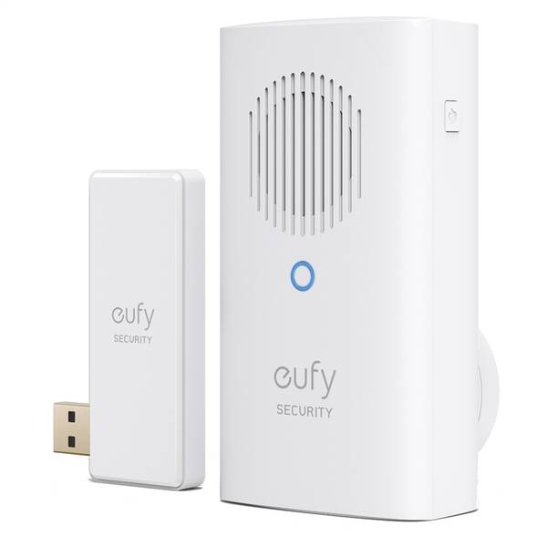 Zvonek bezdrátový Anker Eufy Doorbell Chime pro HomeBase2 


