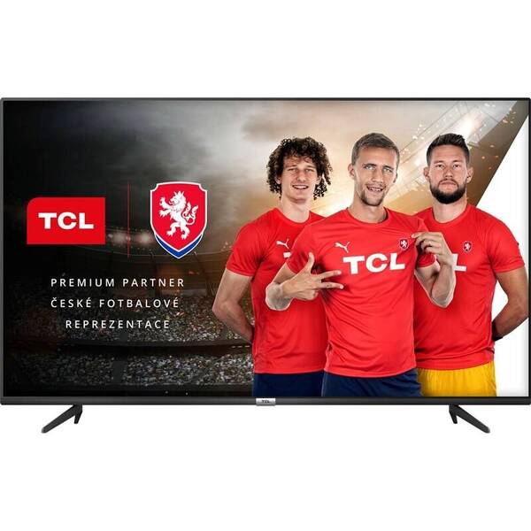 Televize TCL 55P617 

