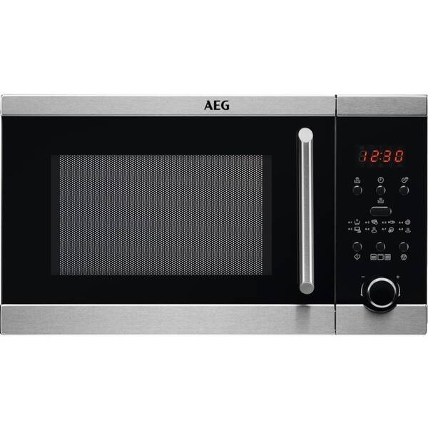 Mikrovlnná trouba AEG MFD2025S-M nerez/ocel

