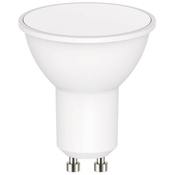 Chytrá žárovka EMOS GoSmart MR16 4,8 W GU10 Wi-Fi RGBW 

