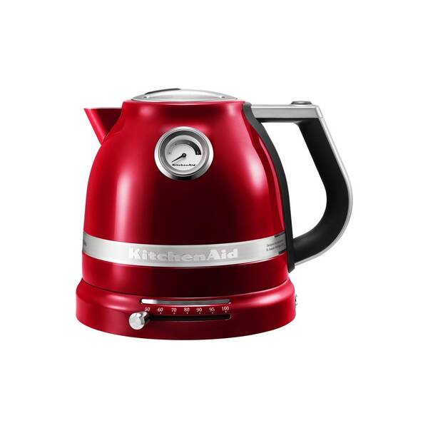 Rychlovarná konvice KitchenAid 5KEK1522ECA červená

