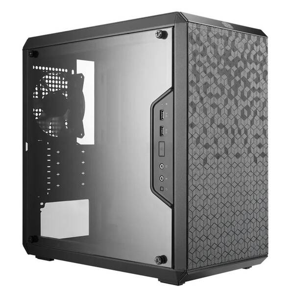 Case Cooler Master MasterBox Q300L černá

